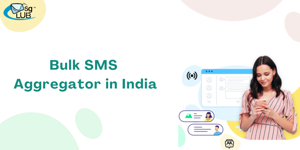 Bulk sms aggregator